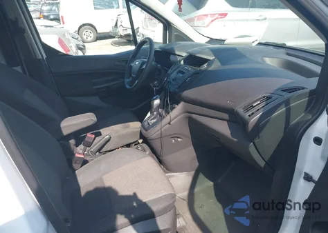 2016 Ford Transit Connect Xl z USA, uszkodzony, nr VIN NM0LS7E75G1246355